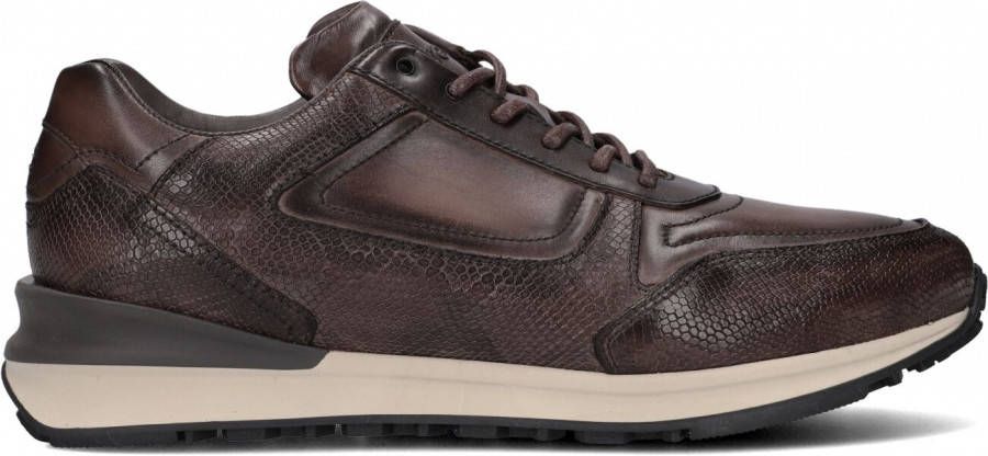 Greve sneakers Podium 7258.46 , Bruin, Heren