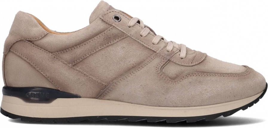 Greve Taupe Lage Sneakers Fury 7243