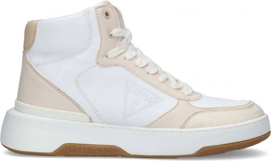 Guess Hoge Sneaker Maega Driehoeklogo