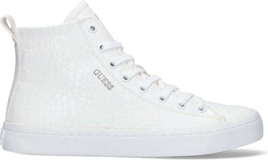 Guess Sneakers Wit Dames