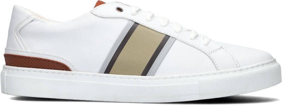 Guess Sneaker Todi Band Op De Zijkant