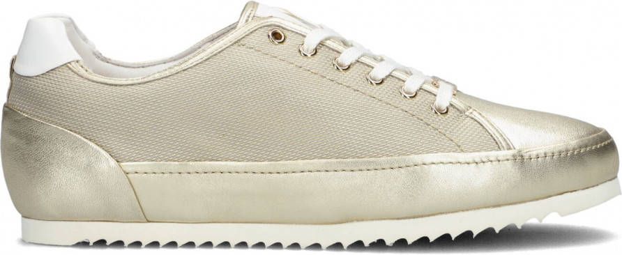 Hassia Beige Lage Sneakers Padova