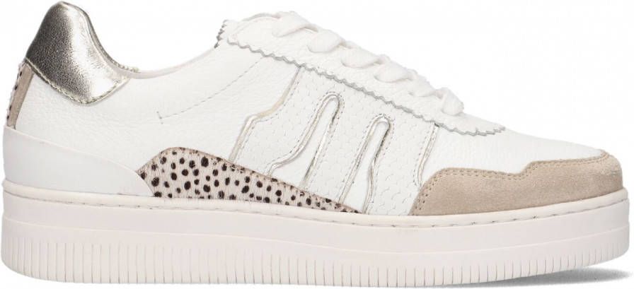 Maruti Mila Sneakers , Wit, Dames