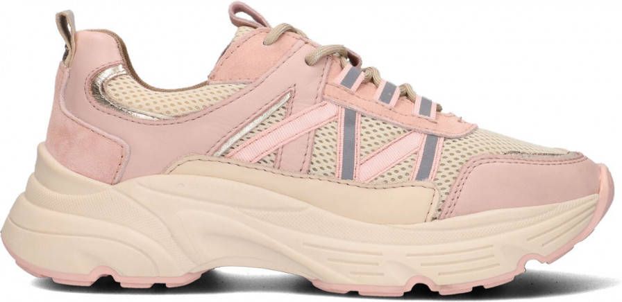 Omoda Roze Lage Sneakers 22lptokio