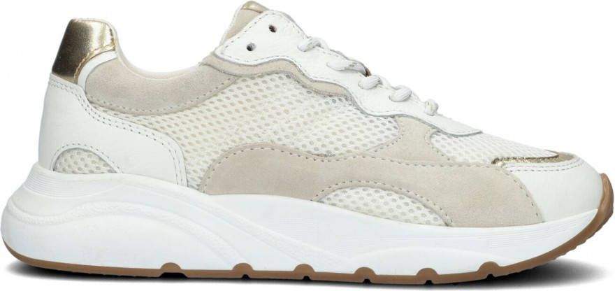 Omoda Witte Lage Sneakers 22lpcibel