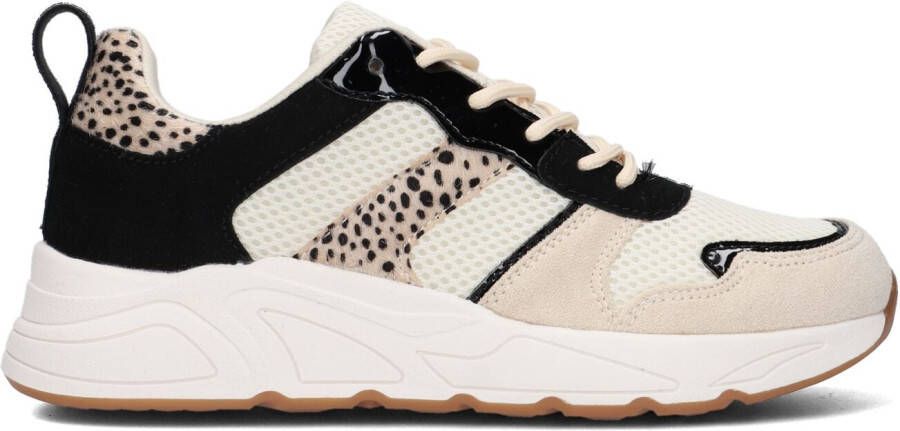 Omoda Witte Lage Sneakers Zoë