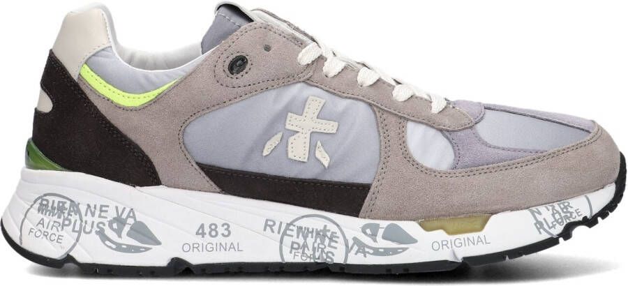 Premiata Sneakers Grijs Heren