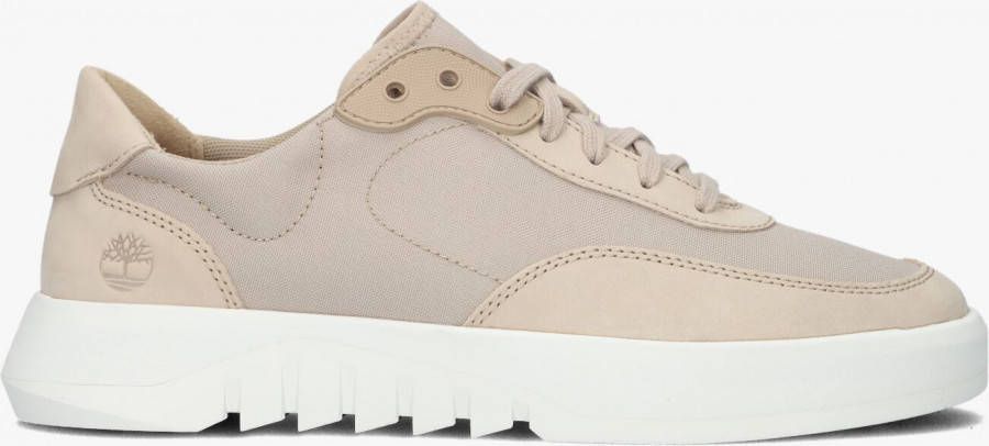 Timberland Beige Veterschoenen Supaway L/f Ox