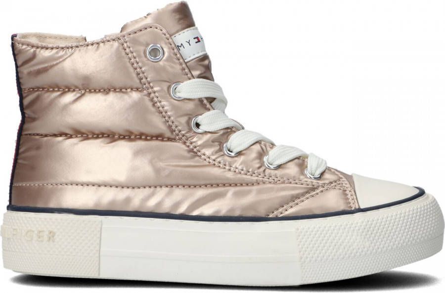 Tommy Hilfiger T3A9 32290 1437686 High sneakers , Bruin, Dames