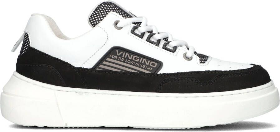 Vingino Blauwe Lage Sneakers Ethan