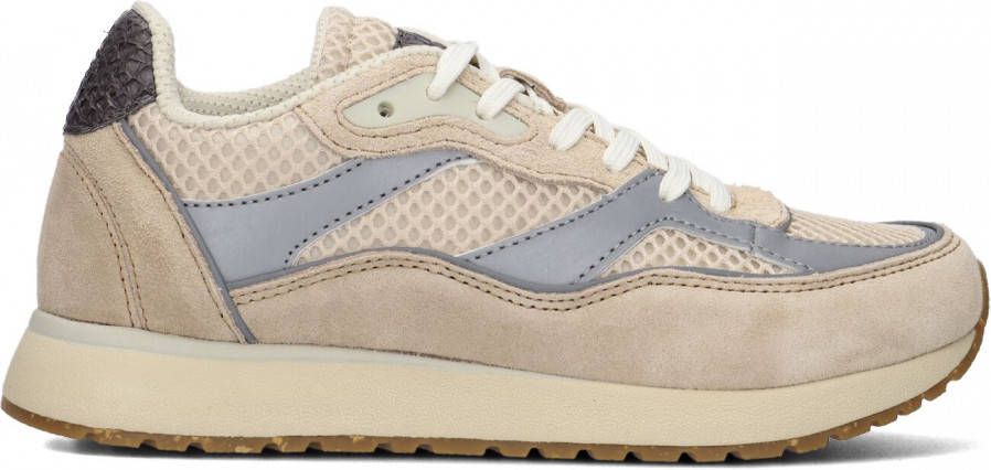Woden Hailey Beige , Beige, Dames