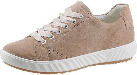 Ara 12 13640 09 Sand H Wijdte Veterschoenen