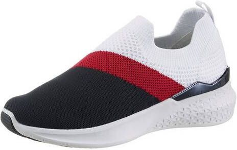 Ara Slip on sneakers Maya met stretch instap