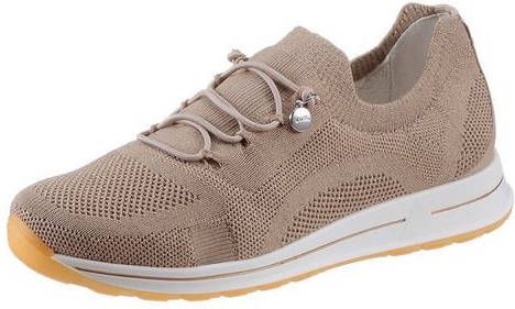 Ara Slip on sneakers OSAKA met elastiek