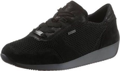 Ara Sneakers Gore Tex , Zwart, Dames