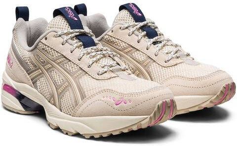 Asics Sneakers Gel 1090v2 Beige/Grijs Vrouw