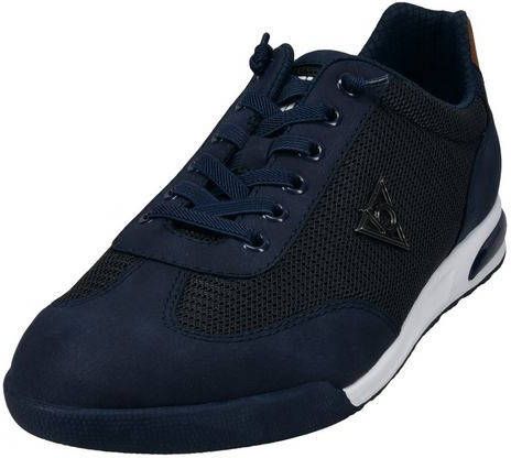 Bugatti Slip on sneakers met elastische siersluiting