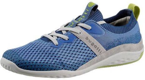 Bugatti Slip on sneakers met twee aantreklussen