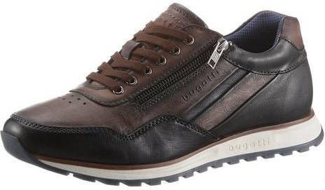 Bugatti Sneakers Cirino met een ritssluiting