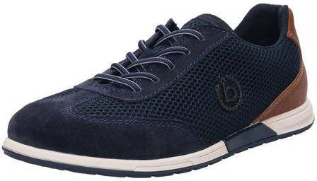 Bugatti Sneakers Blauw Heren
