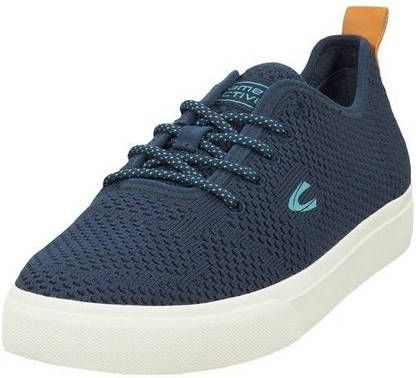camel active Sneakers Wade in knitwear look
