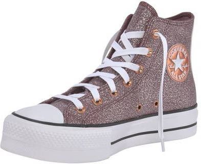 Converse Plateausneakers CHUCK TAYLOR ALL STAR LIFT FOREST G