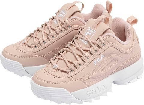 Fila Disruptor Low 1010302.40009 Roze 40