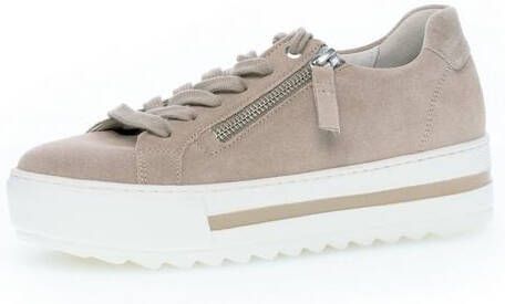 Gabor Roze Lage Sneakers 498