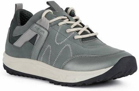 Geox Sneakers Delray met waterafstotende tex uitvoering