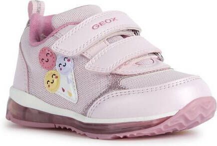 Geox Sneakers Schoen met knipperlichtje B TODO GIRL