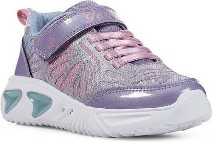 Geox Sneakers Schoen met knipperlichtje J ASSISTER girl