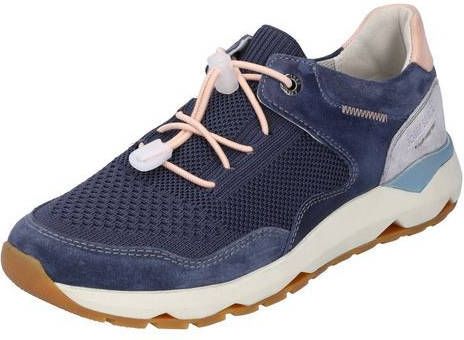 Josef Seibel Slip on sneakers JONAH 03 met snelsluiting