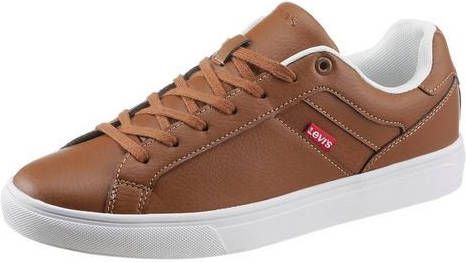 Levi's ® Sneakers Henry met rood levi´s® logo