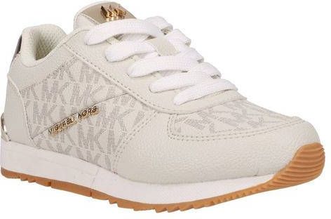 MICHAEL KORS Sneakers ALLI JOGGER met logo garnering