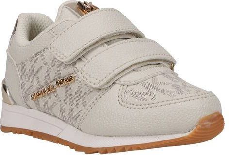 MICHAEL KORS Sneakers ALLIE JOGGER H&L met klittenband