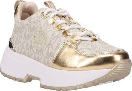 Michael Kors Sneakers Geel Dames