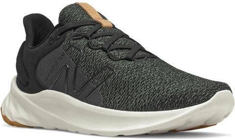 New Balance Fresh Foam Roav V2 hardloopschoenen zwart/ecru