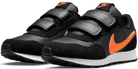 Nike MD Valiant (PSV) sneakers antraciet/oranje