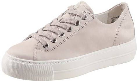 Paul Green Plateausneakers in vlotte look