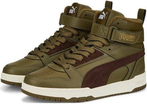 PUMA Sneakers Rebound Game Winterized Jr