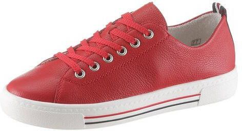 Remonte Plateausneakers met uitneembare inlay