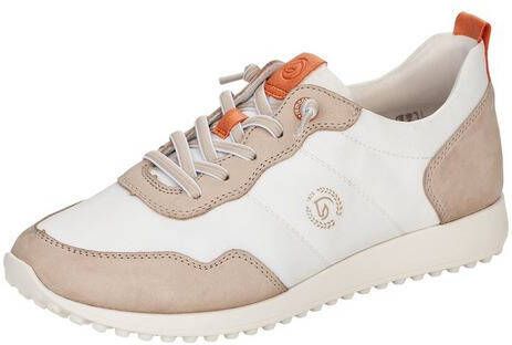 Remonte Slip on sneakers met elastische veters