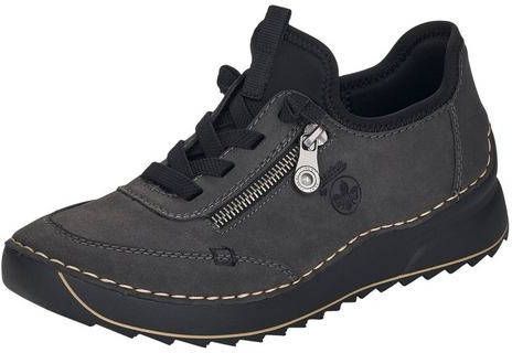 Rieker Sneakers met contrasterende stiksels