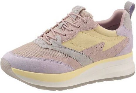 tamaris Sneakers meerkleurig Imitatieleer 101381