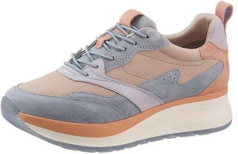 Tamaris Plateausneakers Marla instappers