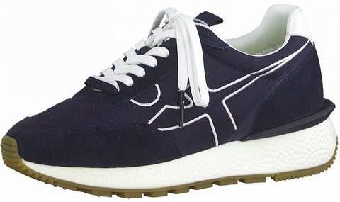 Tamaris Sneakers met zacht verdikte rand