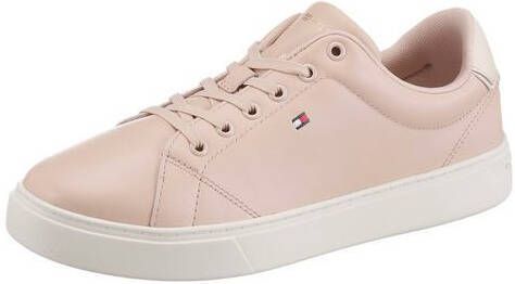 Tommy Hilfiger Plateausneakers ESSENTIAL COURT SNEAKER