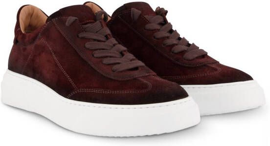 Giorgio Sneaker donkerbruin