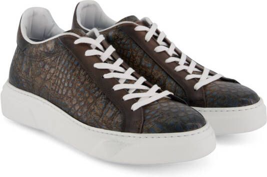 Giorgio sneakers bruin