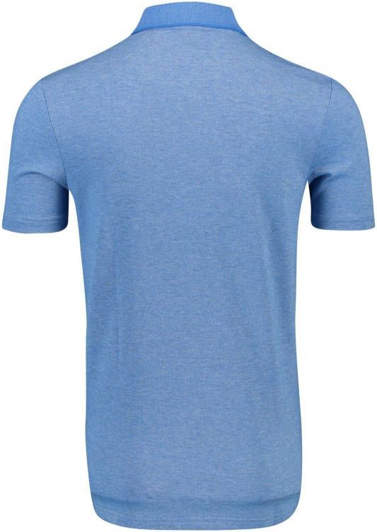 Hugo Boss Pdrivey slim fit polo van piqué, katoen met logo